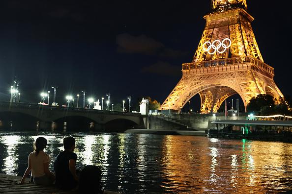 Comissão Organizadora tem trabalhado para tornar os Jogos Olímpicos de Paris os mais sustentáveis de todos os tempos. (Fonte: Getty Images)