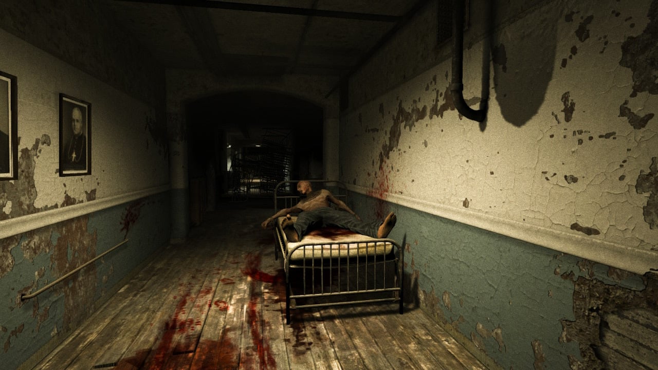 Outlast já virou um daqueles jogos de terror que você precisa jogar se for fã do gênero