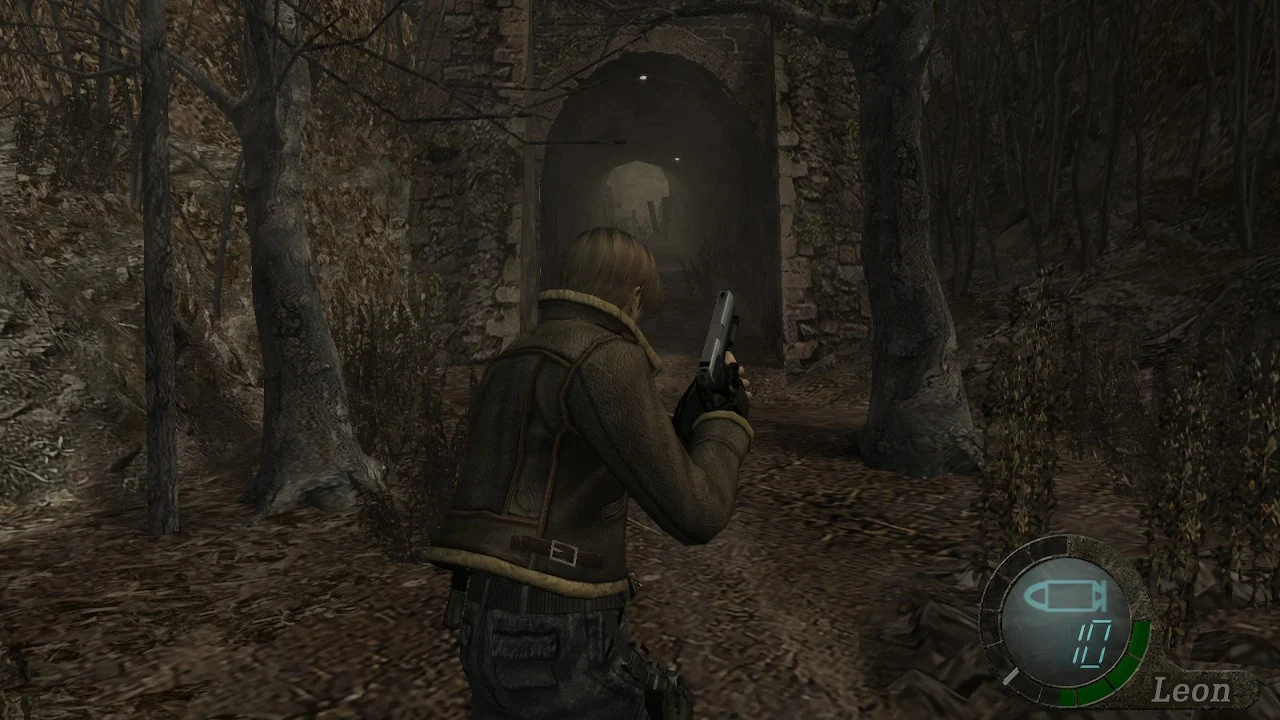 Mesmo que já tenha jogador Resident Evil 4 antes, vale a pena revisitá-lo no Switch