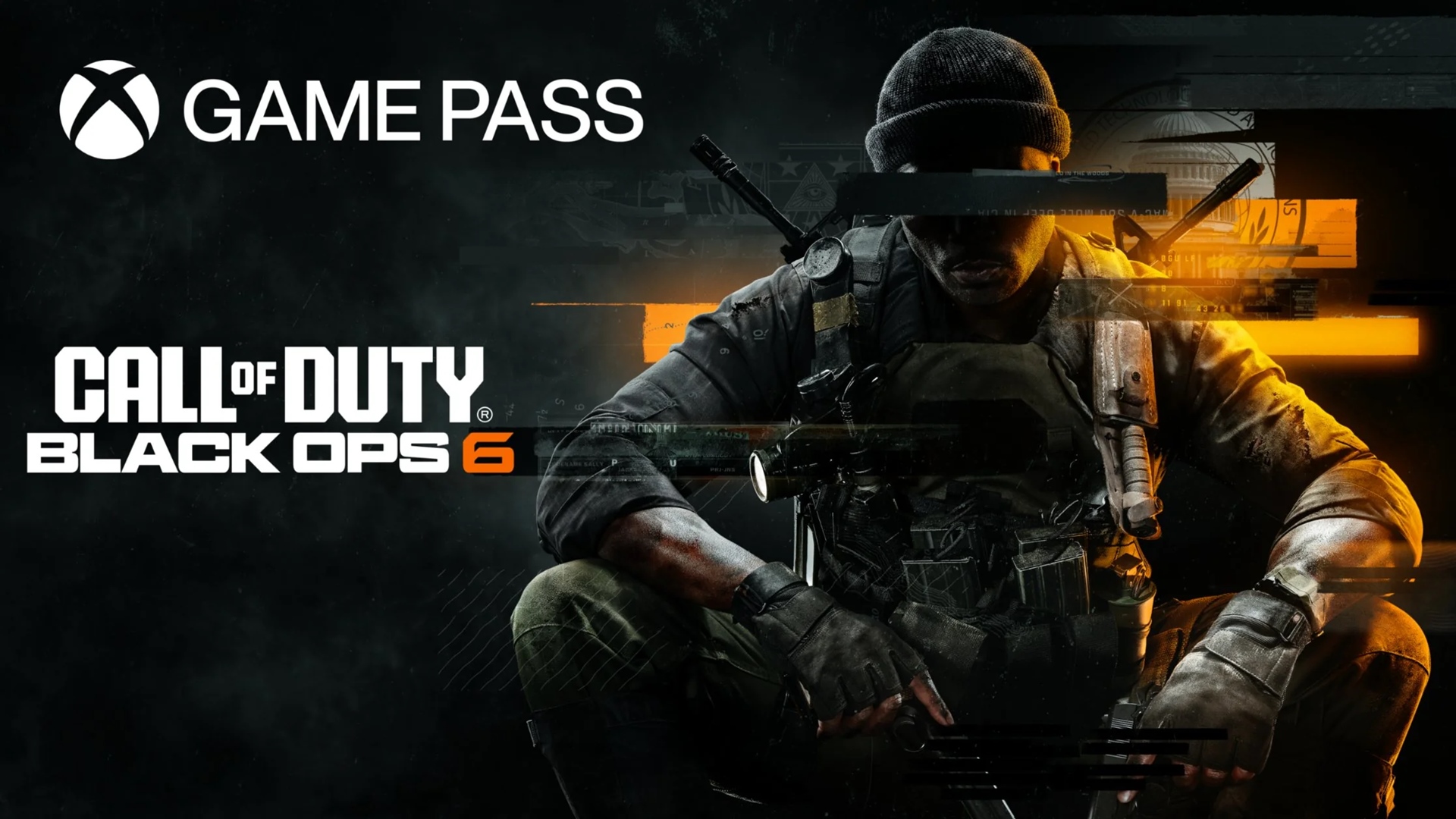 Call of Duty Black Ops 6 será lançado no dia 25 de outubro no Xbox Game Pass.