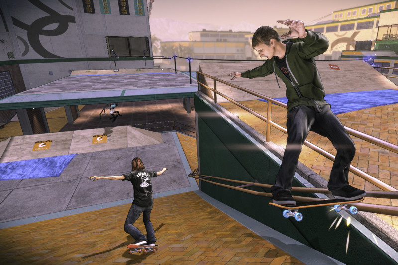 Tony Hawk’s Pro Skater 5 é considerado o pior jogo da franquia