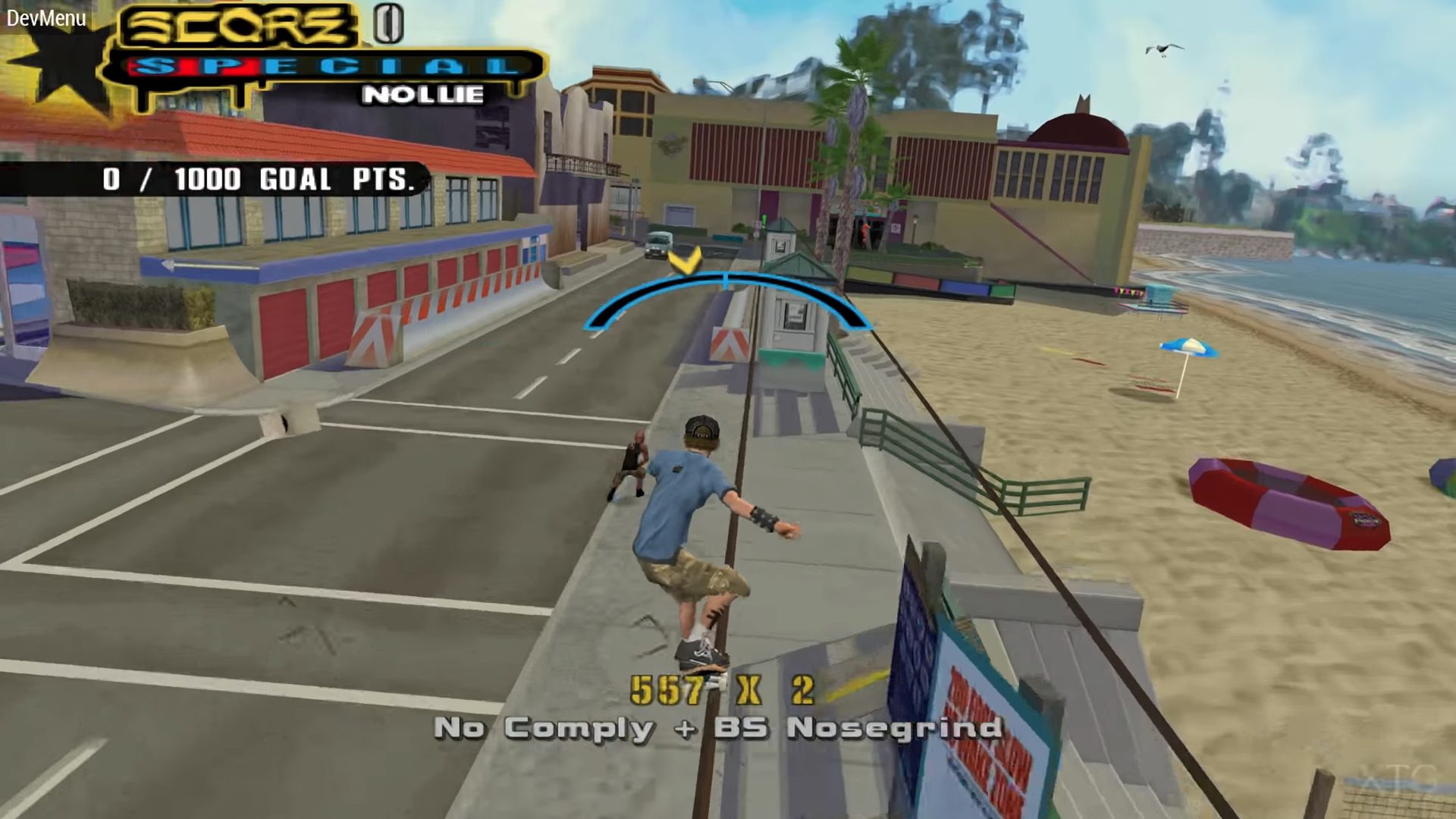 Tony Hawk's Underground 2