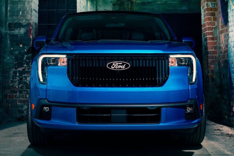 Ford Maverick Lobo é a aguardada versão esportiva que pode vir ao Brasil