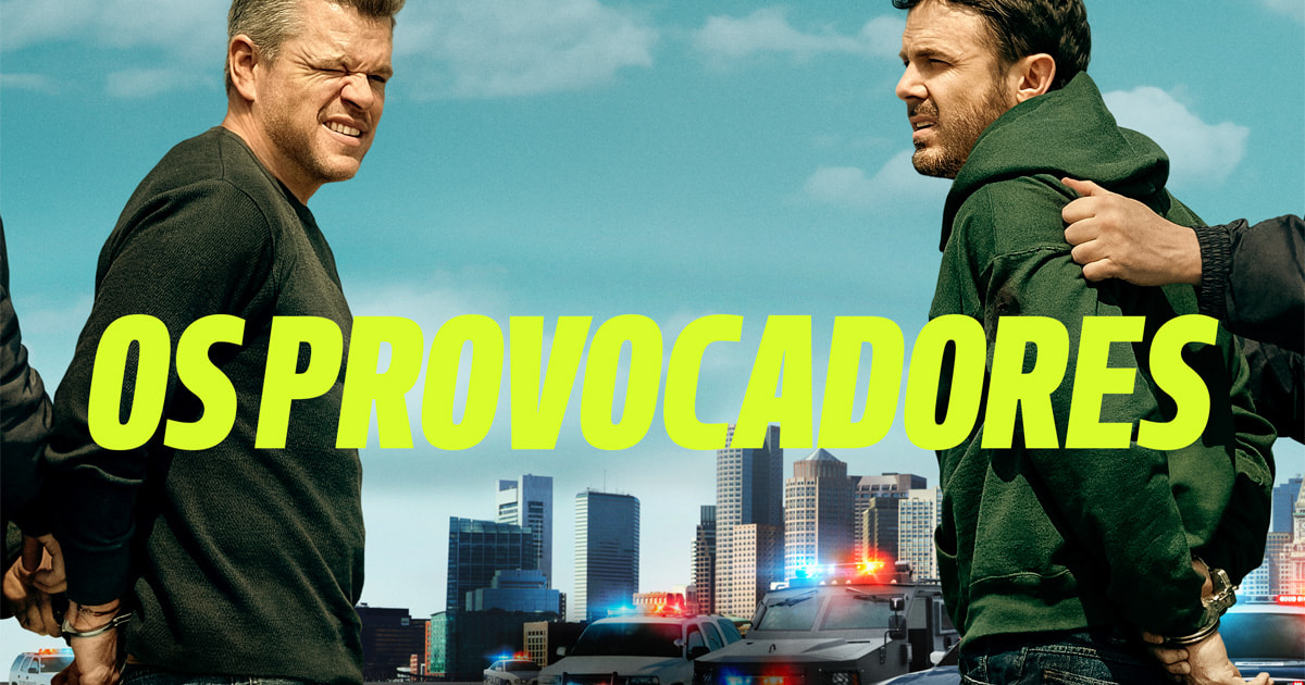 Os provocadores