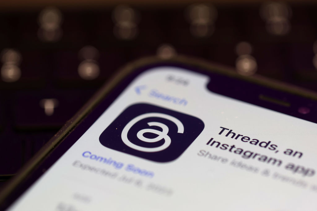 Threads: rede social da Meta bate marca de 200 milhões de usuários