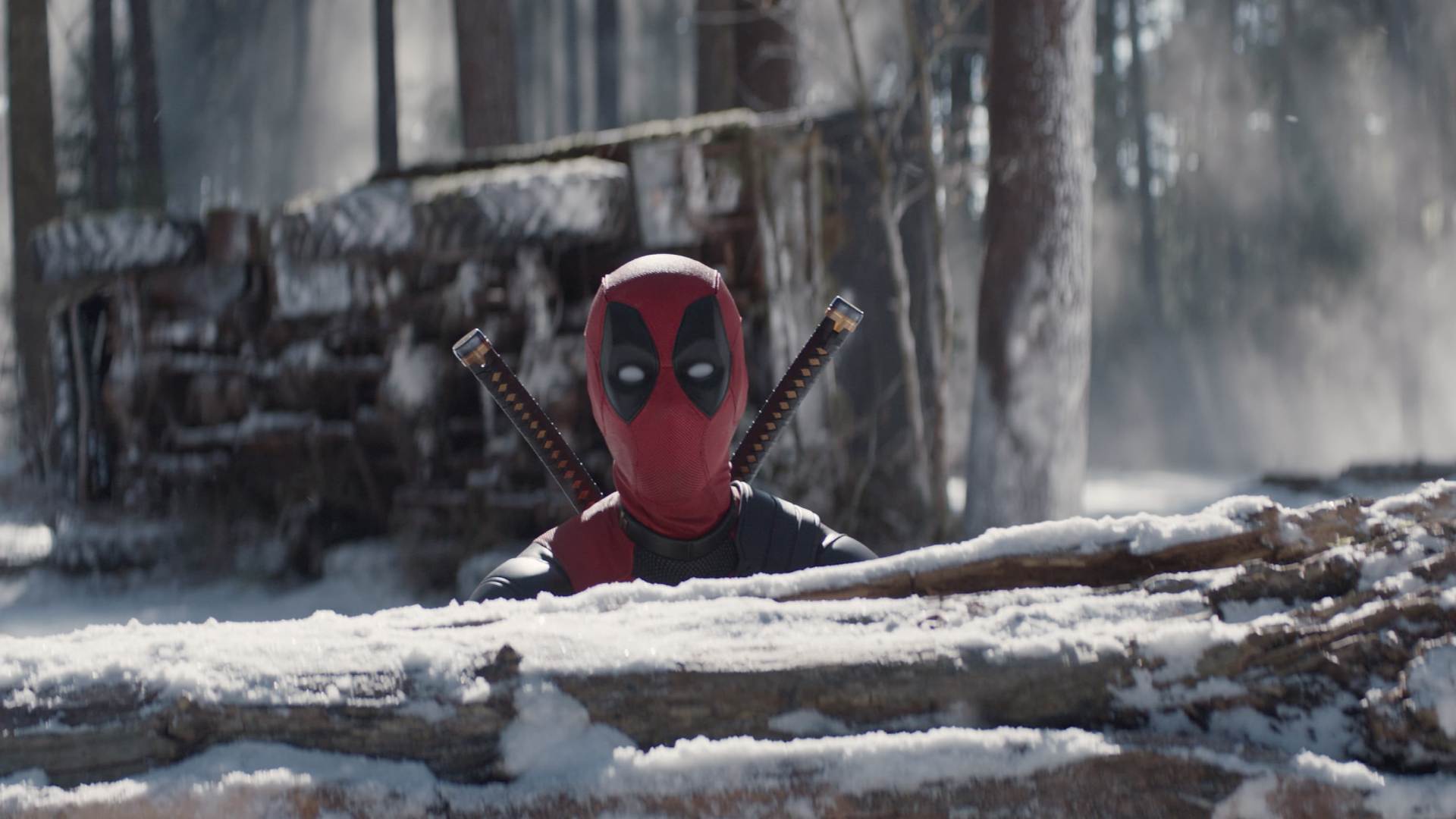 Deadpool 3 ainda está somente nos cinemas, mas já está entre os filmes mais pirateados da semana.