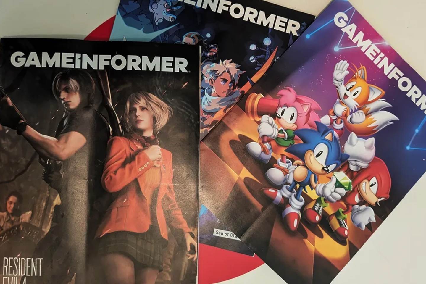Revista de jogos Game Informer é fechada após três décadas de atividade