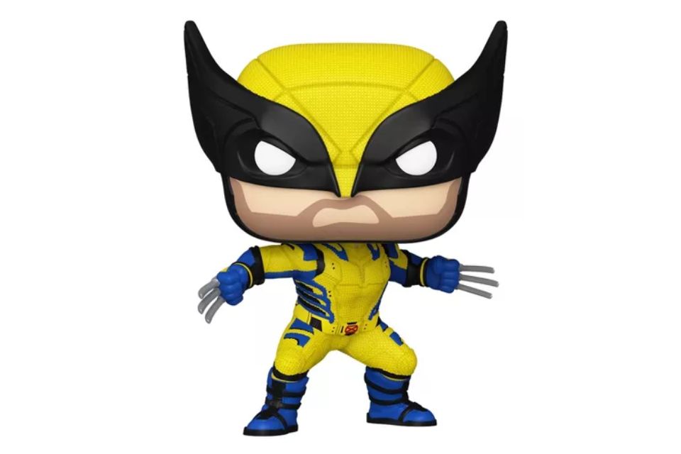 Funko Pop! Lança Coleção Inspirada Em Deadpool & Wolverine; Veja