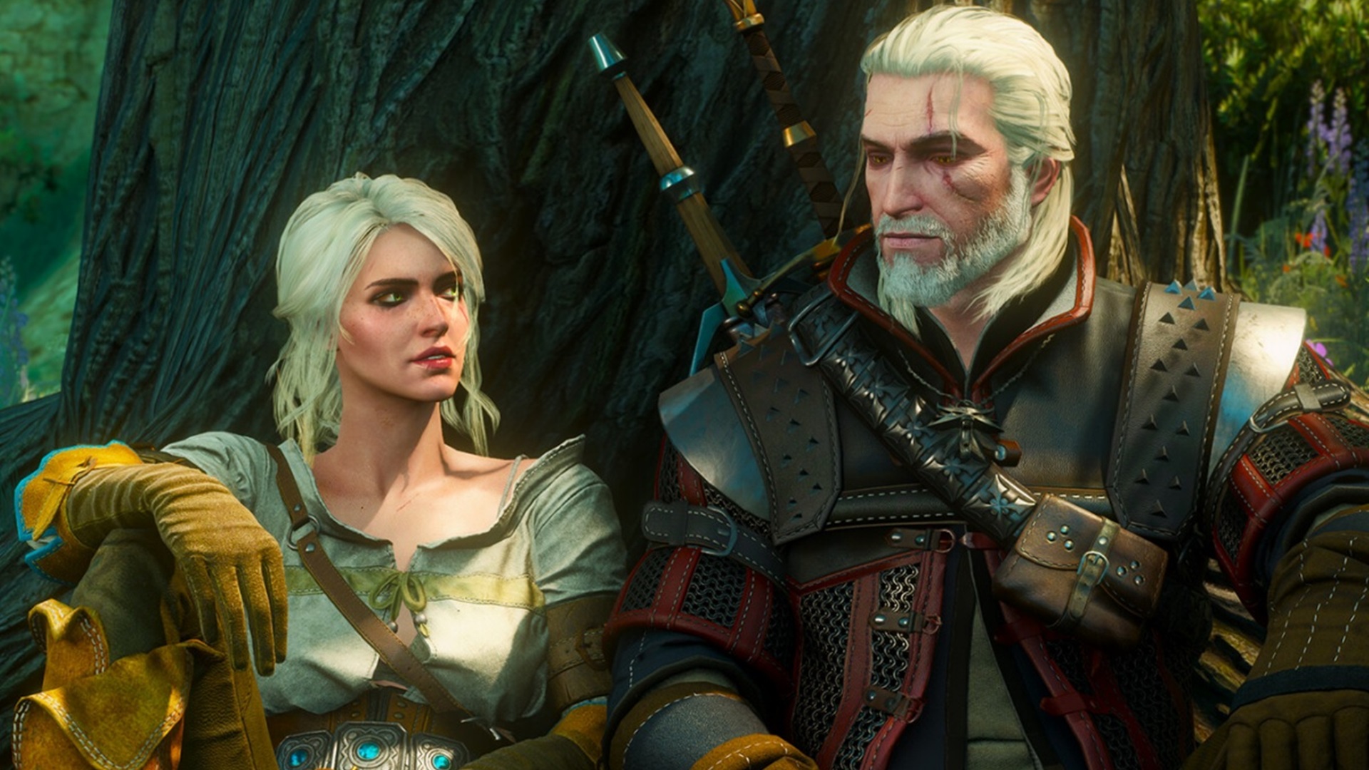 A franquia Witcher atualmente tem vários projetos em andamento.