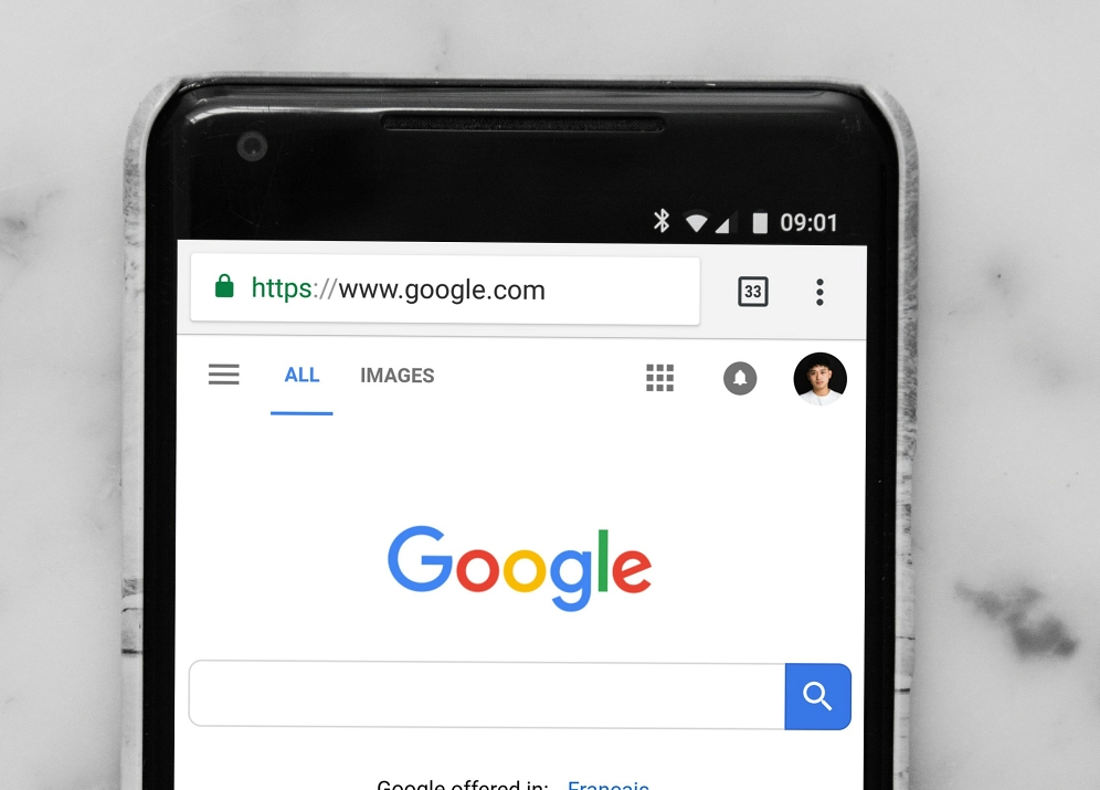 Chrome prepara suporte para 'arrasta e solta' no app para Android