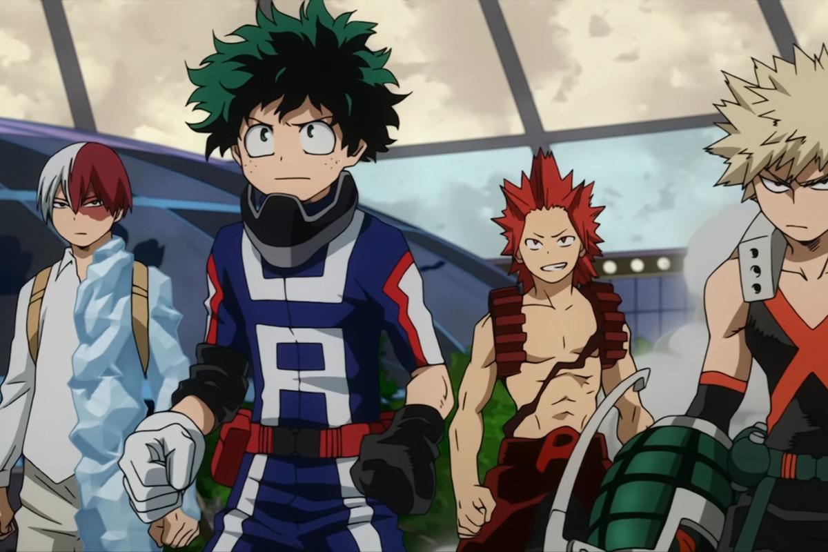 My Hero Academia teve sua série de mangás encerrada oficialmente; saiba o final da história!