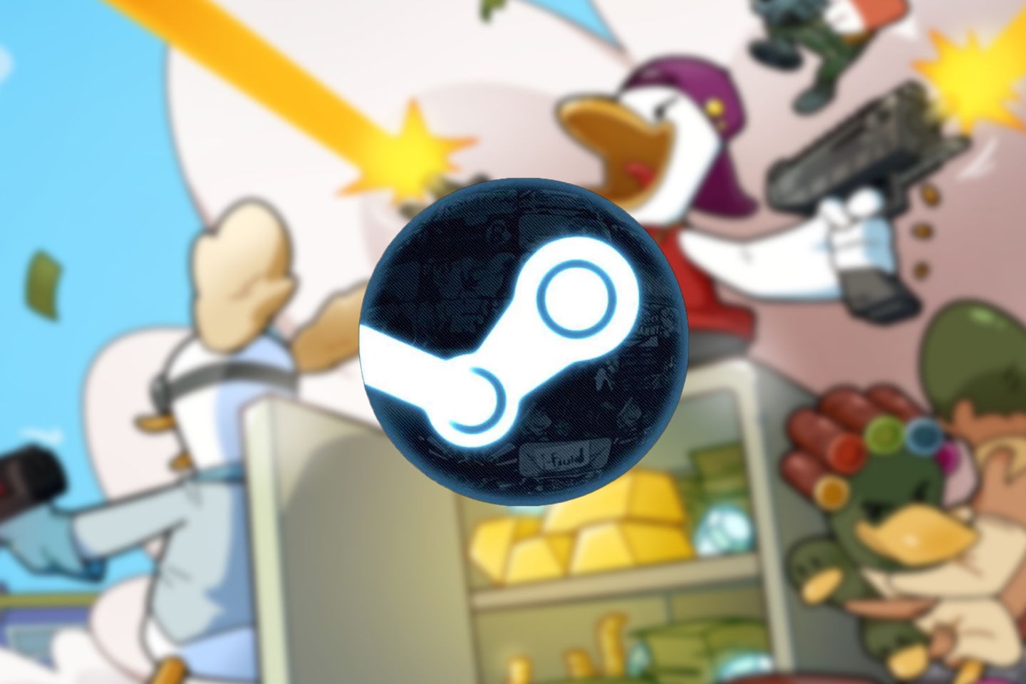 Steam recebe 6 novos jogos grátis! Conheça e resgate agora