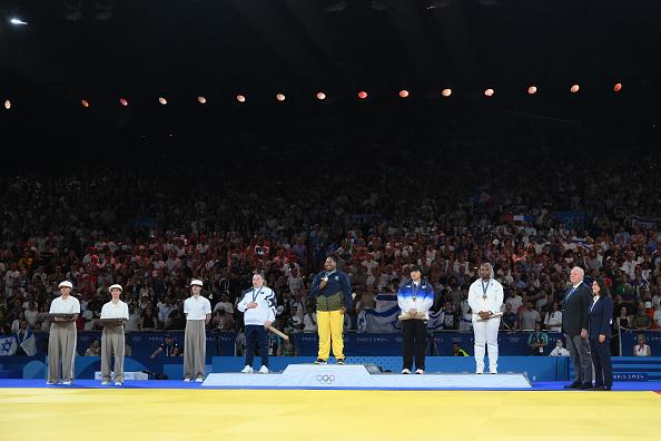 Olimpíadas nem sempre trabalhou com medalhas de ouro, prata e bronze. (Fonte: Getty Images)