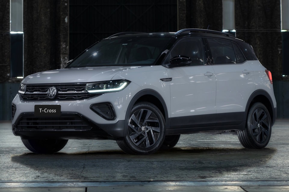 Volkswagen T-Cross 2025 passa por seu primeiro aumento de preços
