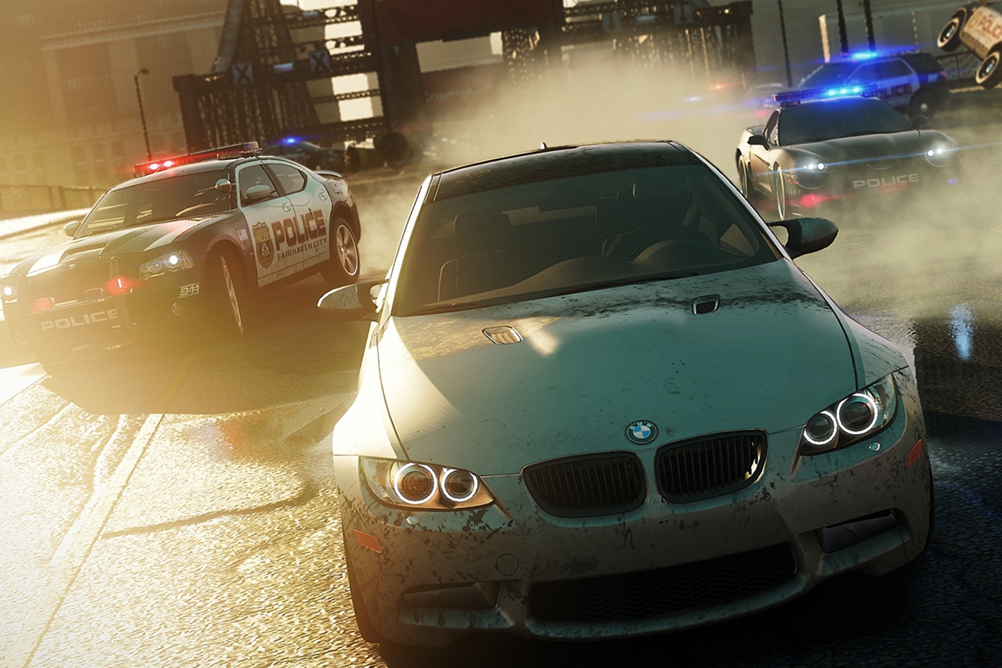 Need for Speed Most Wanted ganha belo remake na Unreal Engine 5! Veja gameplay