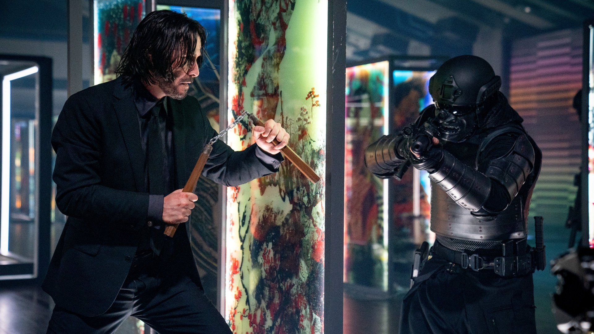 John Wick não deve estar presente no novo spin-off