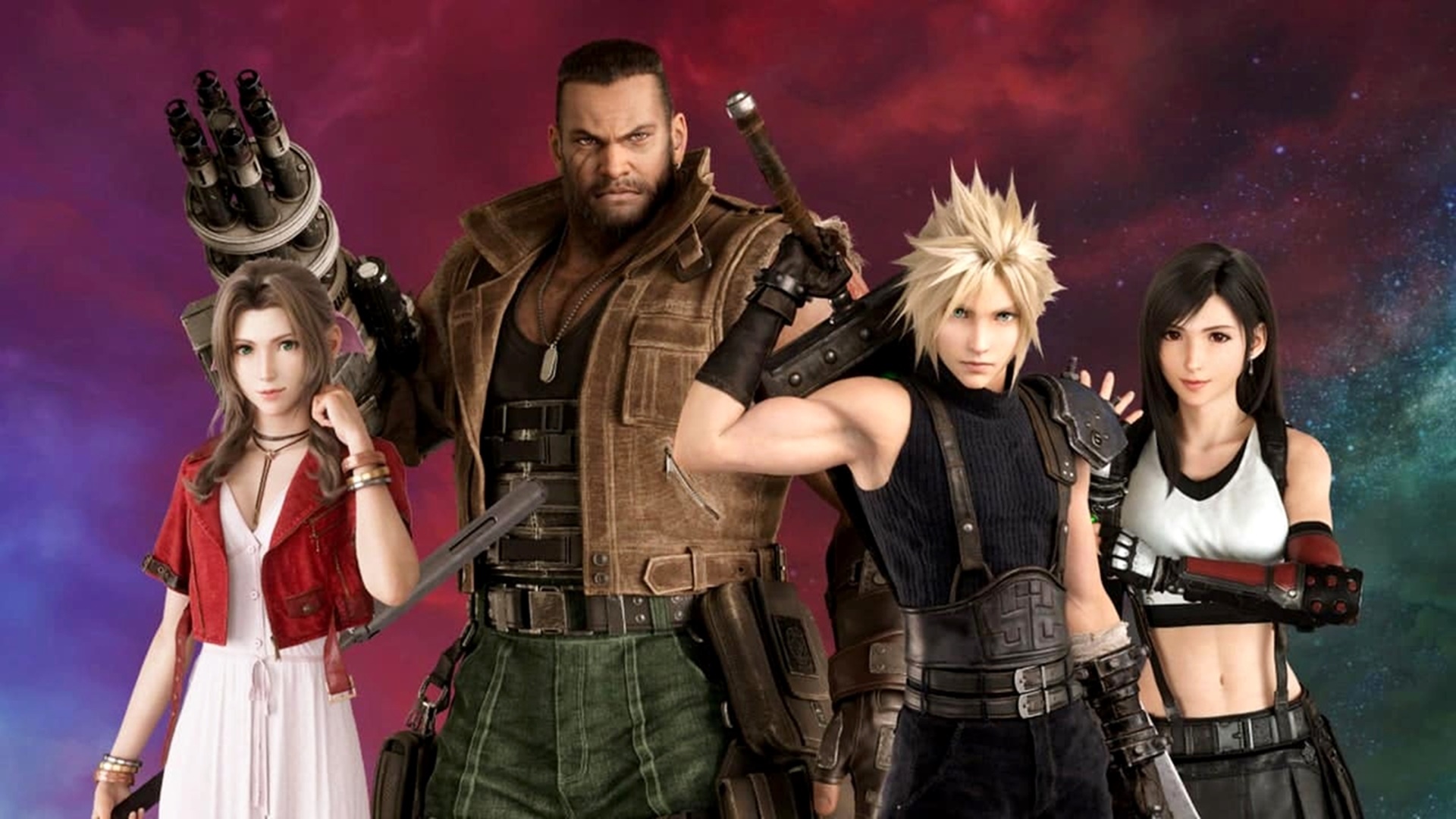 Números de vendas de Final Fantasy VII Rebirth não foram divulgados no relatório fiscal mais recente da Square Enix.