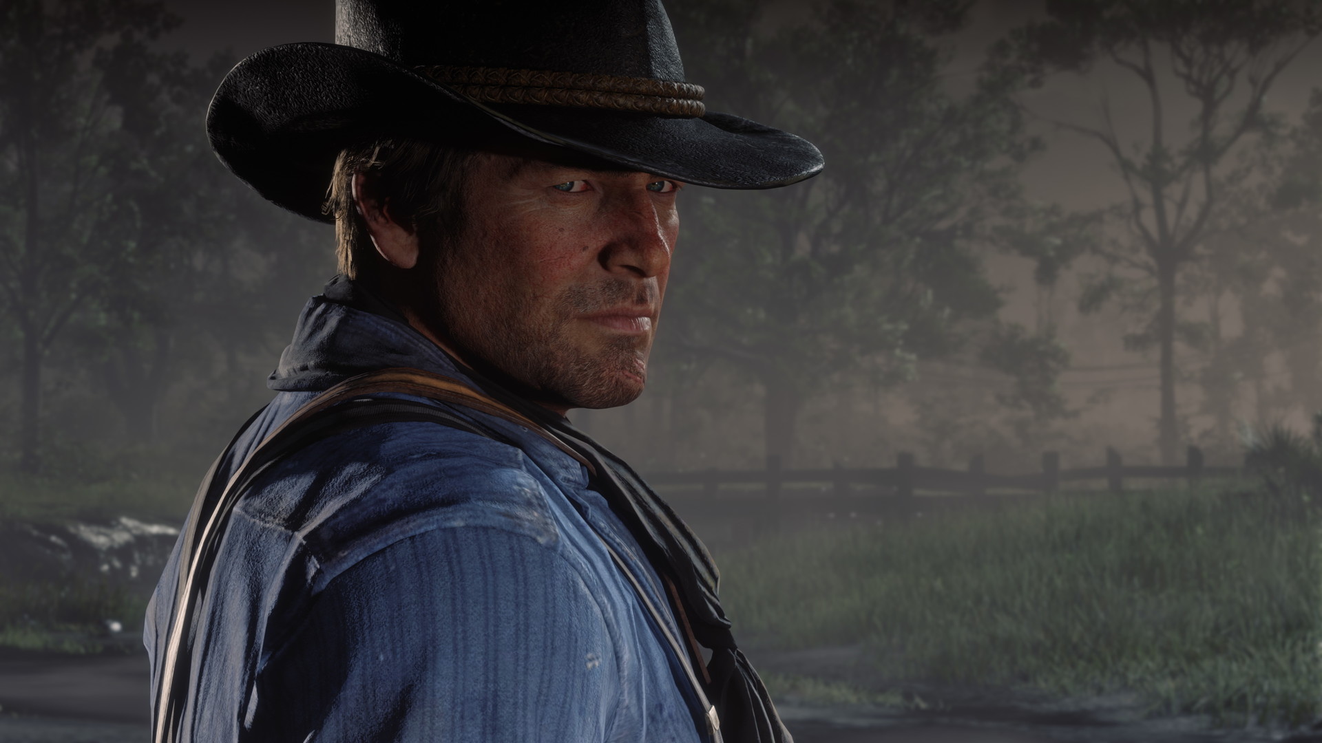 Red Dead Redemption 2 has a secret ending.