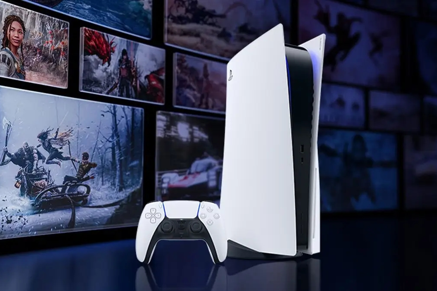 PS5 chega a 61 milhões de unidades vendidas, apesar da queda na procura
