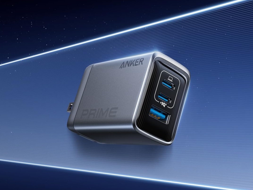 Anker lança carregadores com até 14 portas e 250 W