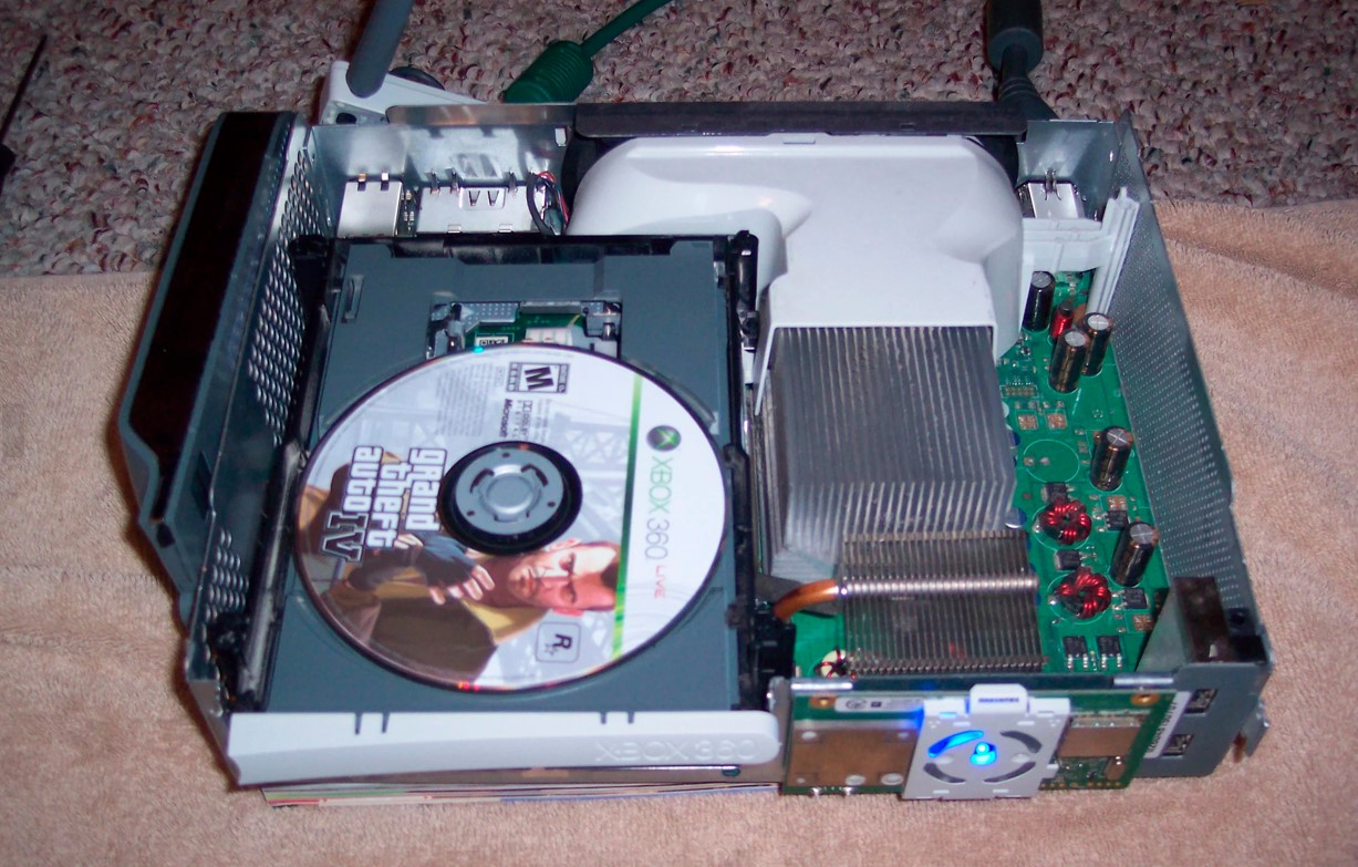 Doing the Xbox 360 unlock procedure yourself is a somewhat complex task.