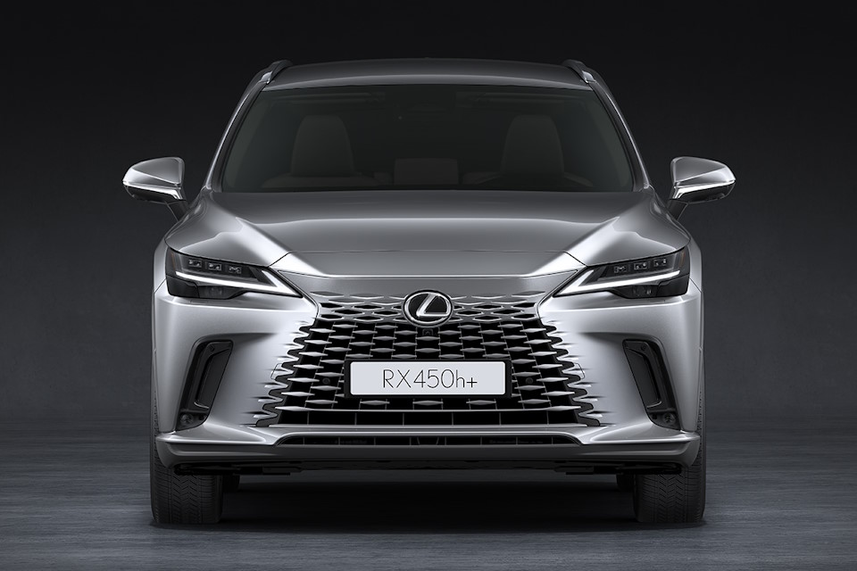 Lexus lança novo RX 450h+ com mecânica híbrida plug-in por R$609.990