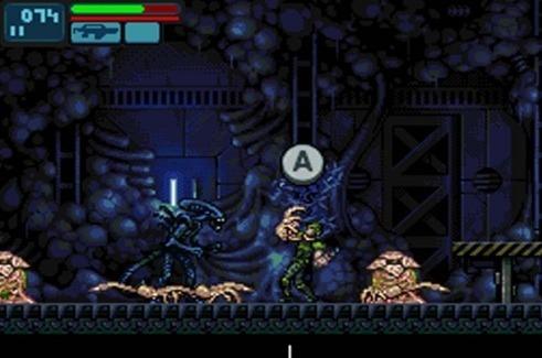 Alien Infestation traz a melhor vibração de Super Metroid para o Nintendo DS. (Fonte: Ars Technica/Reprodução)