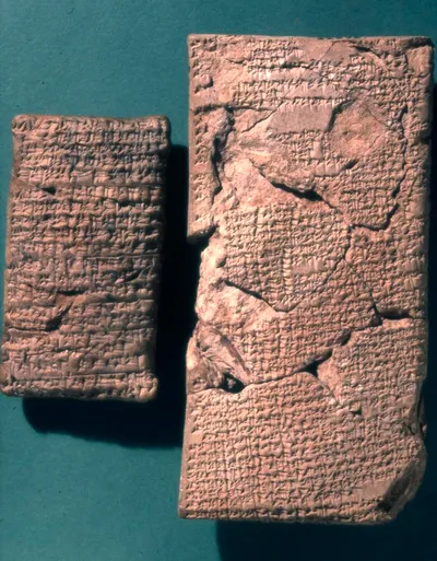 T&aacute;buas de 4 mil anos ajudavam astr&ocirc;nomos reais a prever o destino de um monarca. (Fonte: Museu Brit&acirc;nico/Divulga&ccedil;&atilde;o)