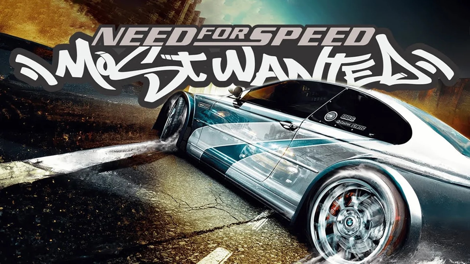 Need For Speed ​​Most Wanted gets a beautiful fan-made remake in EU 5.