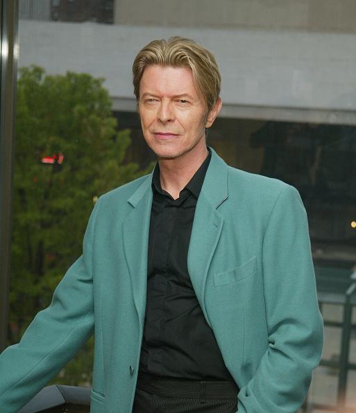 David Bowie. (Fonte: Getty Images/Reprodução)