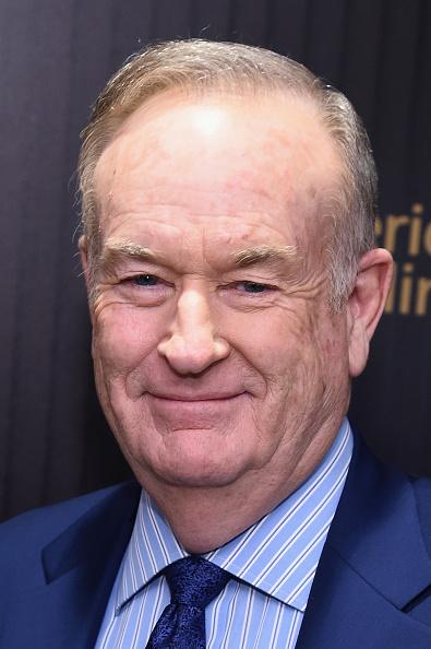Bill O'Reilly. (Fonte: Getty Images/Reprodução)