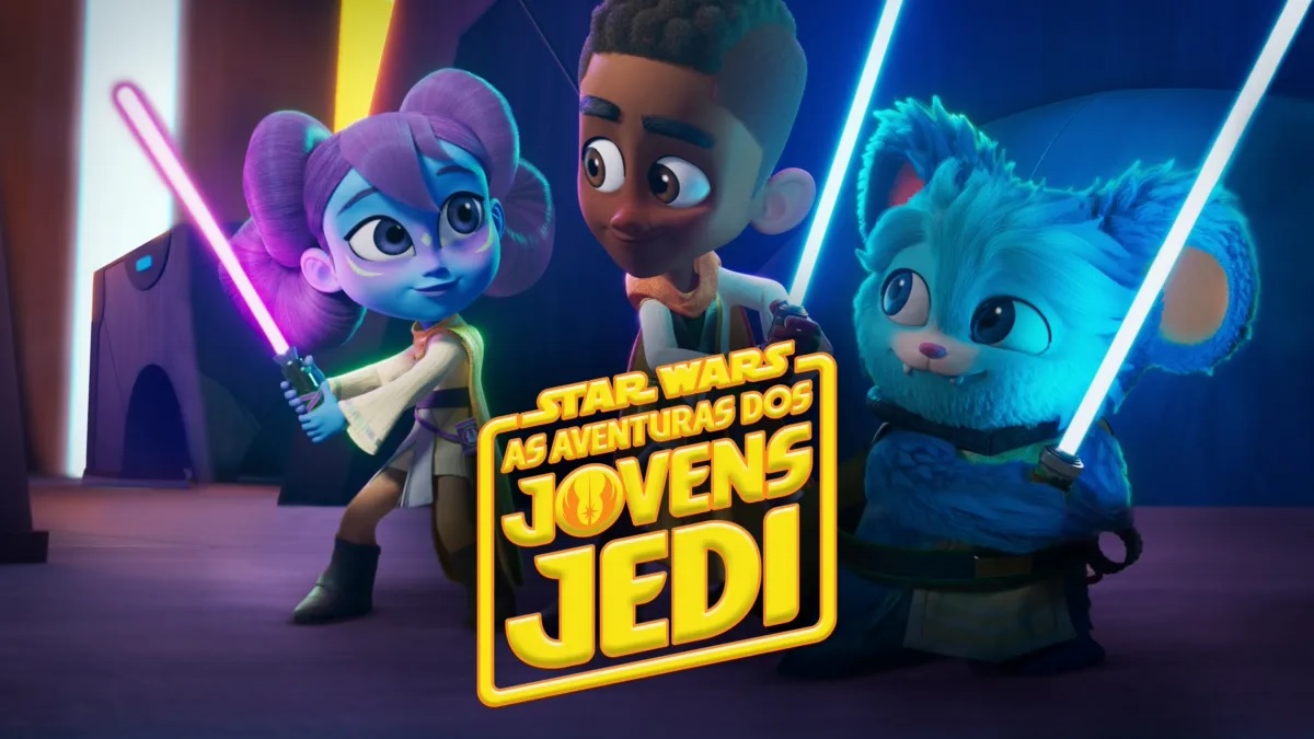 Star Wars: As Aventuras dos Jovens Jedi