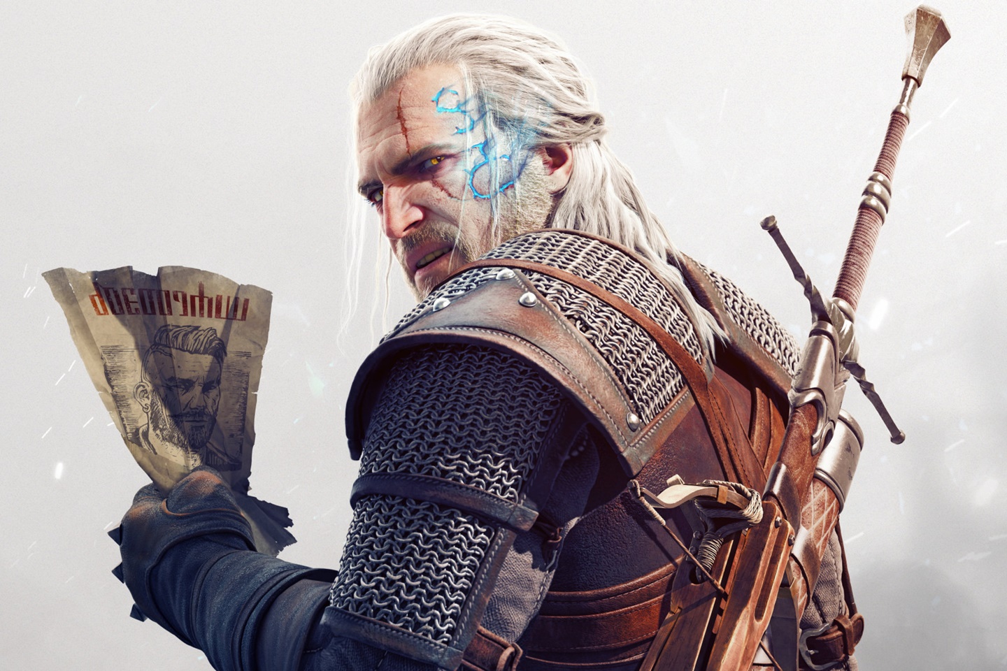 The Witcher 4 terá Geralt, mas não como protagonista, diz dublador oficial