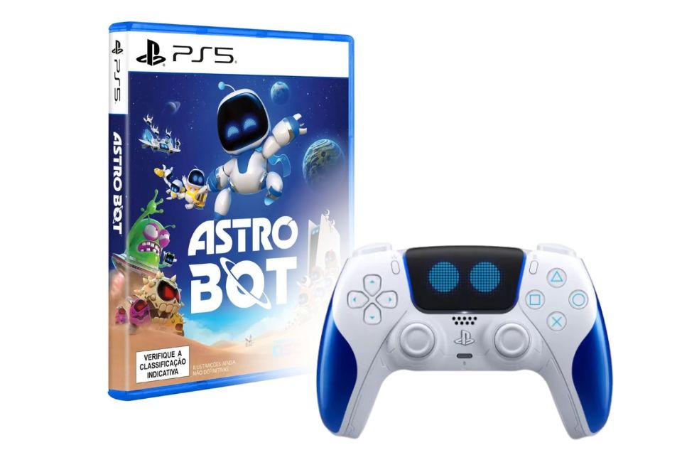 AstroBot Game and Control Kit