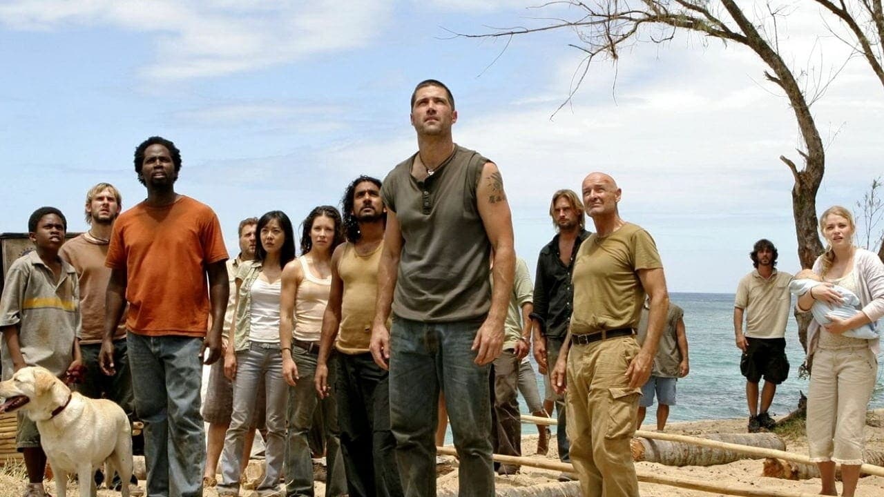 As seis temporadas de Lost ficaram na Netflix até 2018