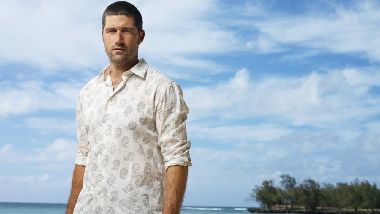 Matthew Fox se tornou mundialmente conhecido como o Jack Sheperd de Lost