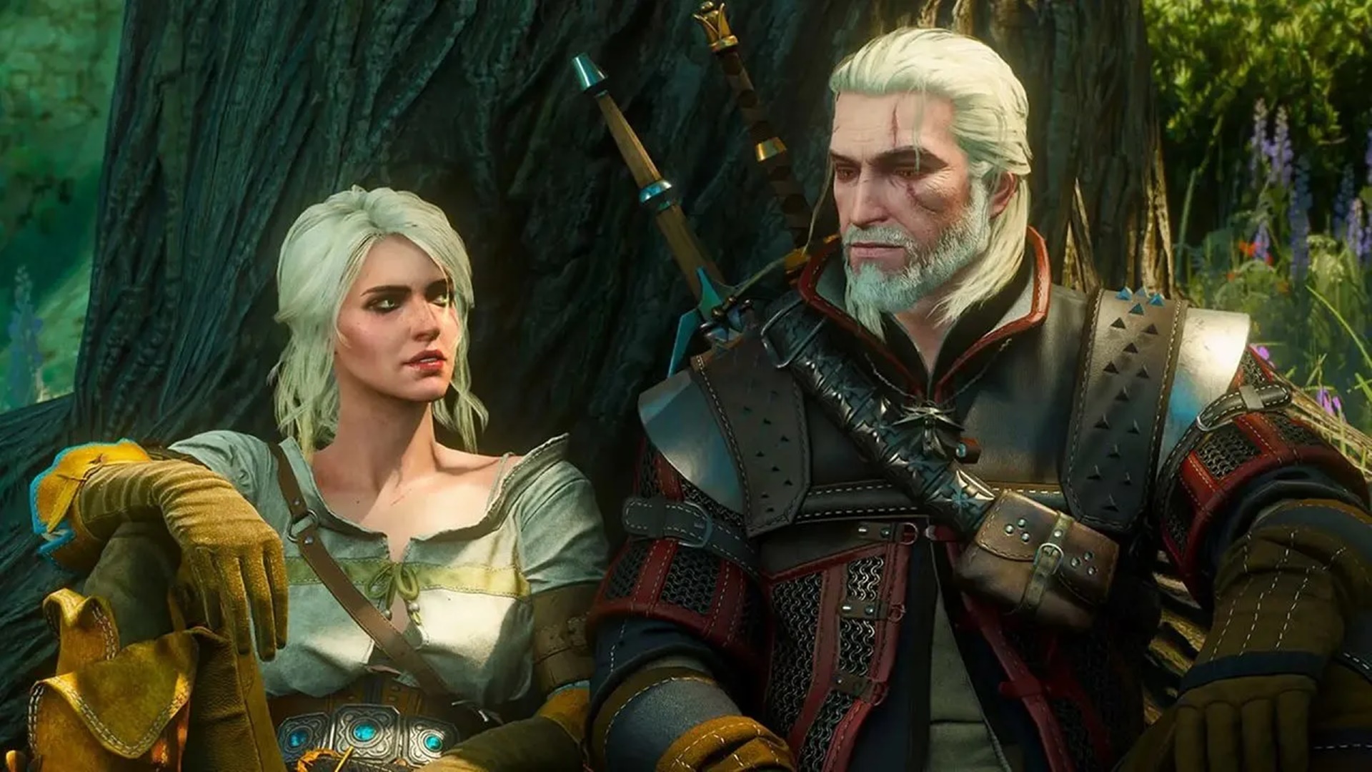 Geralt estará em The Witcher 4, mas não como protagonista, sugere o dublador oficial do personagem.