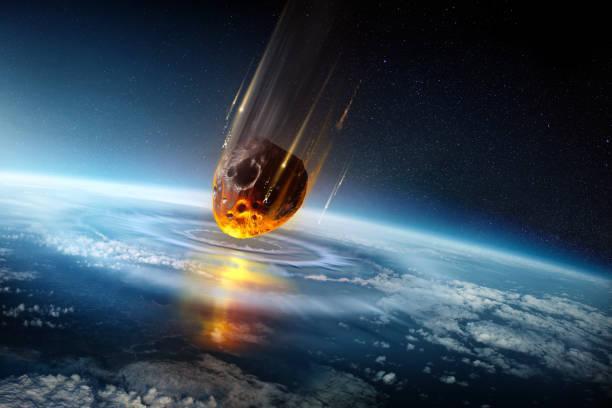 Objeto que matou os dinossauros foi um asteroide do Sistema Solar externo