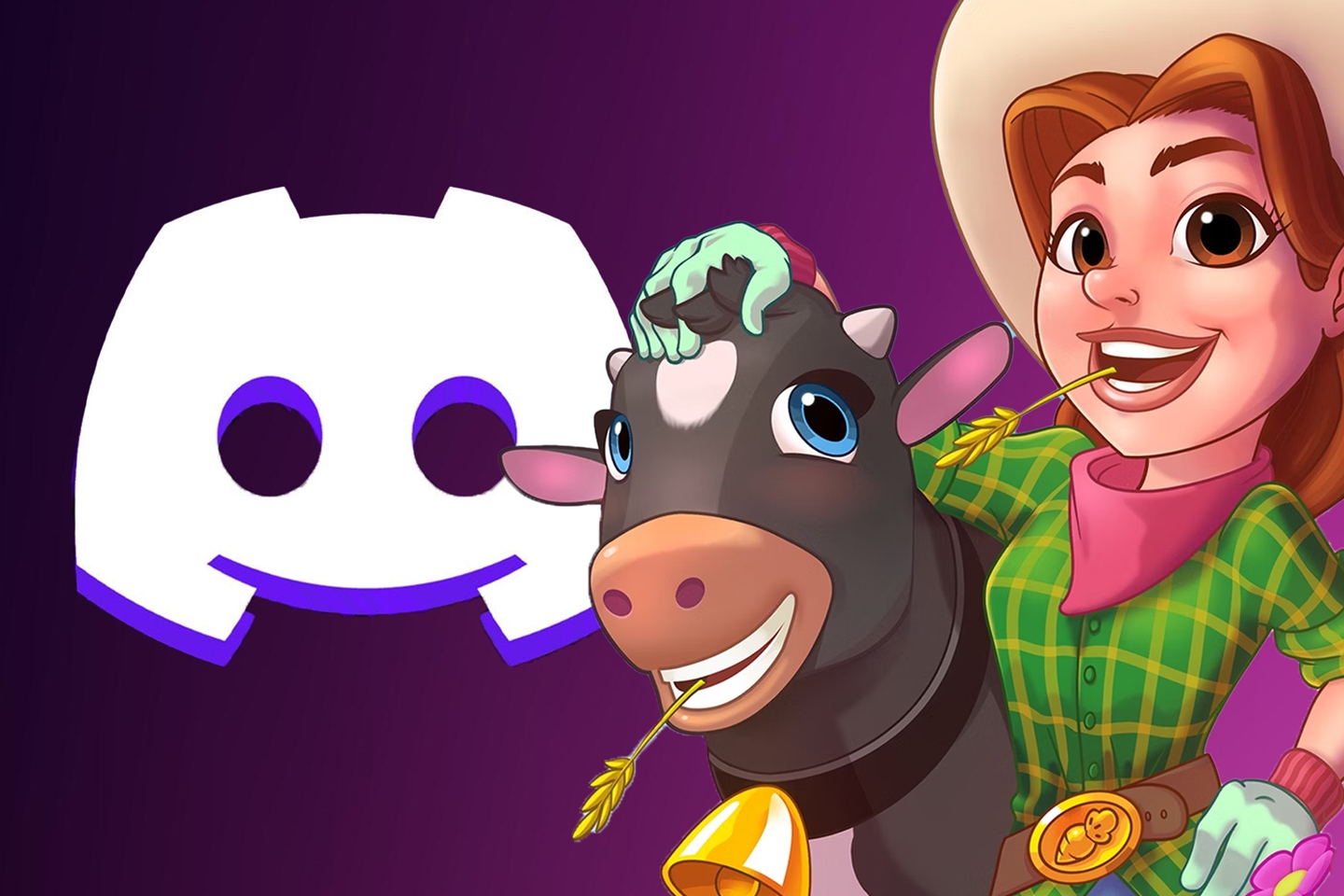 Colheita Feliz para Discord? Conheça o jogo Farm Merge Valley