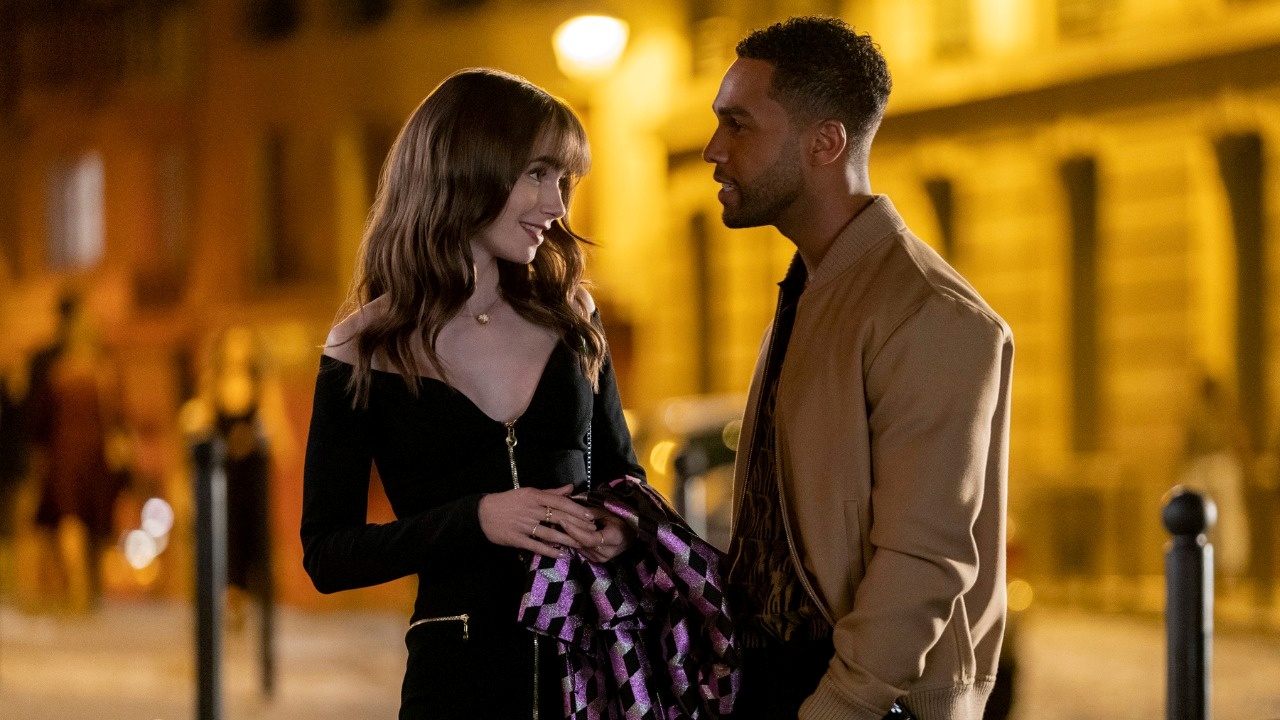 O que aconteceu com Alfie na Temporada 4 de Emily Em Paris?