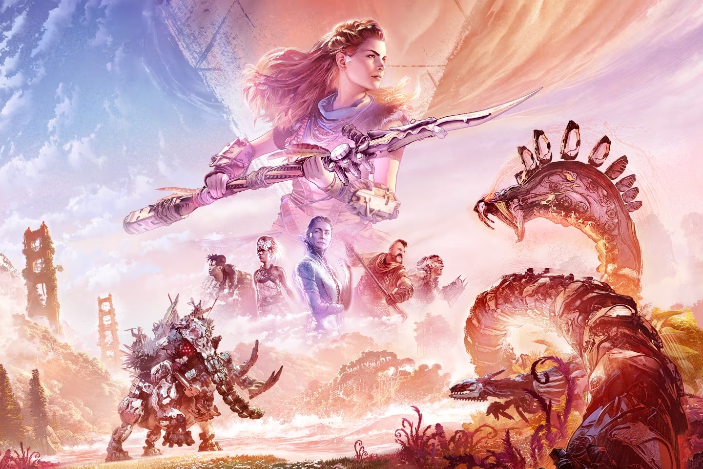 Horizon Forbidden West e mais 11 jogos deixarão o PS Plus; veja a lista!