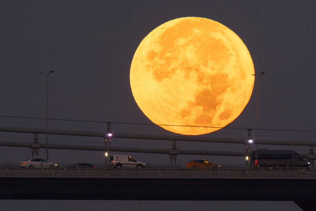 Superlua Azul: entenda a diferença entre a Lua Azul mensal e sazonal