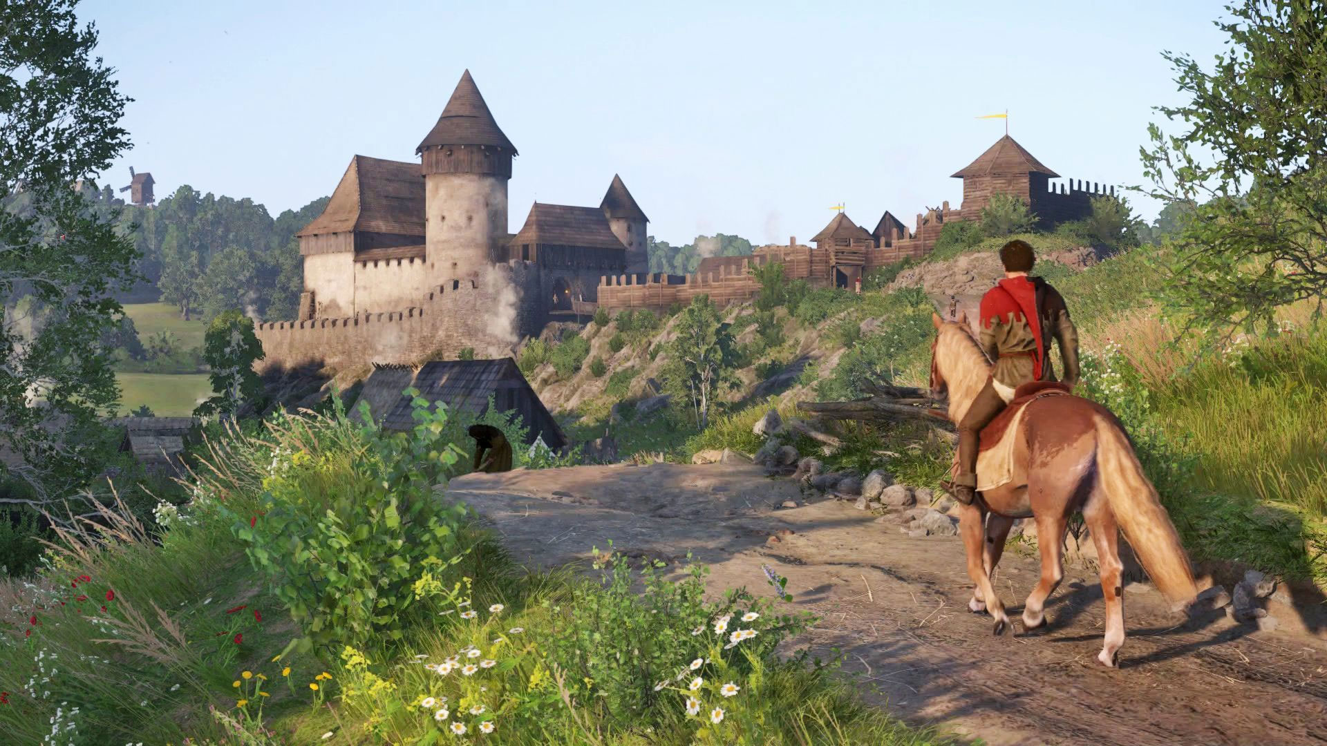 Kingdom Come Deliverance 2 ganha trailer de jogabilidade! Confira