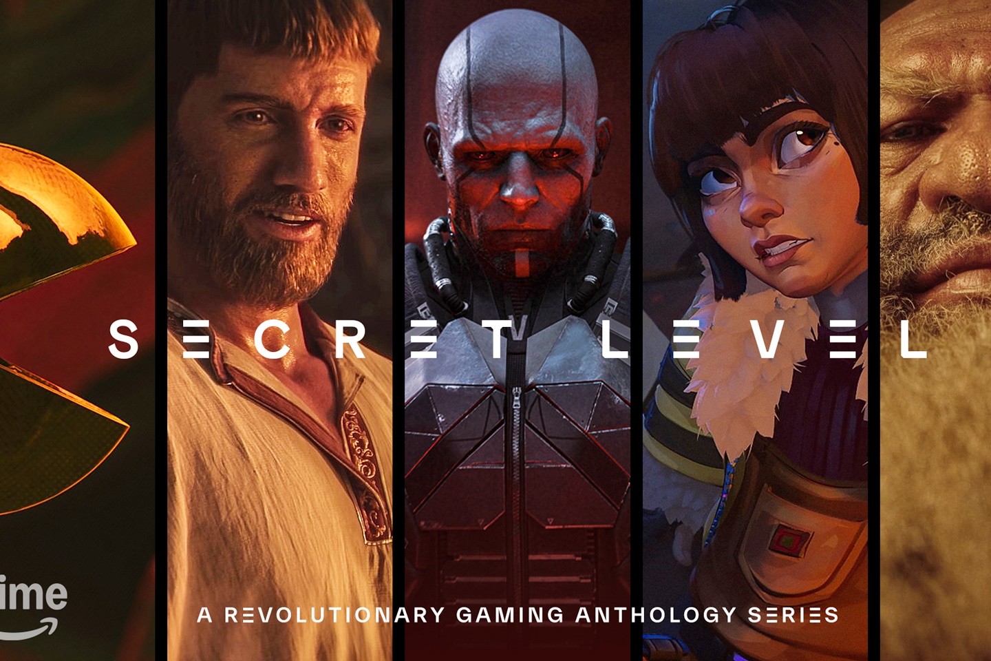 Secret Level é a série de games do criador de Love Death and Robots! Veja trailer e data