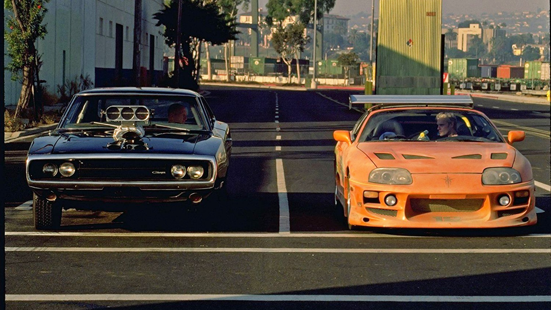 The Fast and Furious franchise marked an entire generation in the early 2000s.