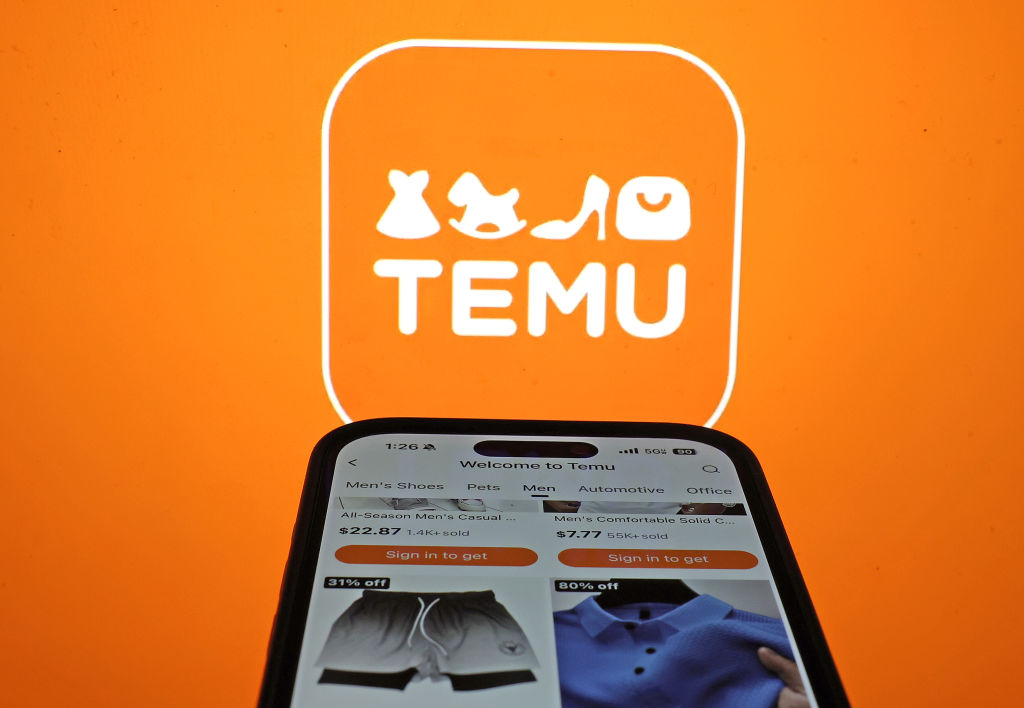 Shein acusa Temu de copiar produtos e se passar por ela em anúncios