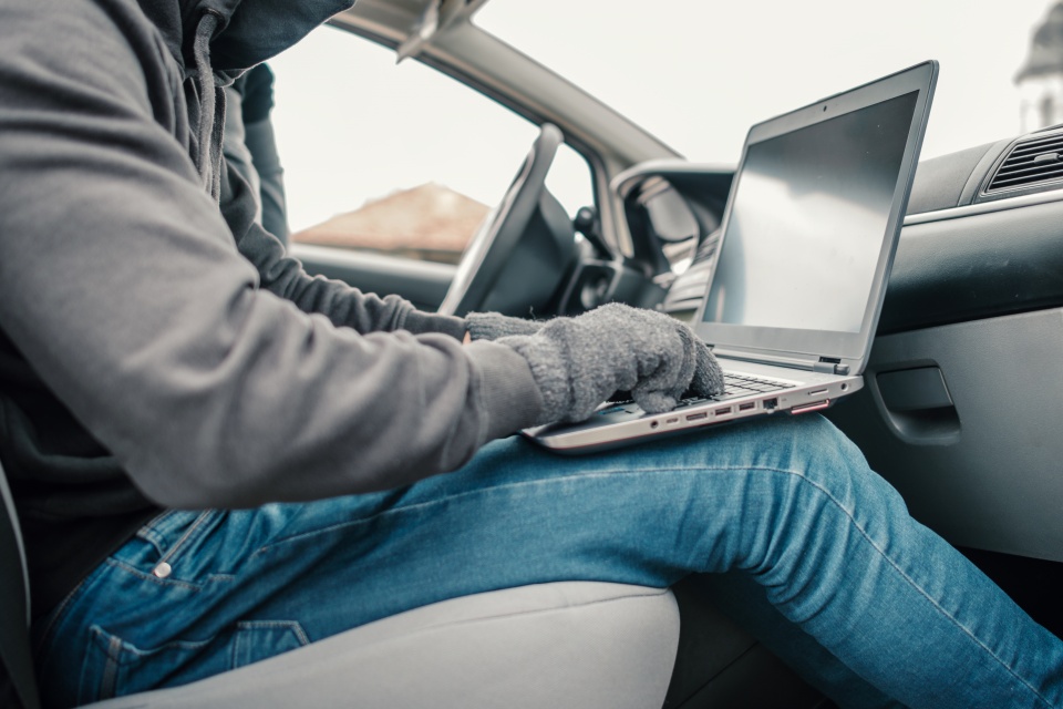 O carro hacker nas ruas de São Paulo: um perigo distante de ser solucionado!