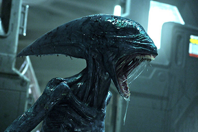 Teoria de internautas argumenta que sangue ácido de xenomorfos funciona como uma bateria que precisa ser recarregada. (Fonte: 20th Century Studios/Reprodução)