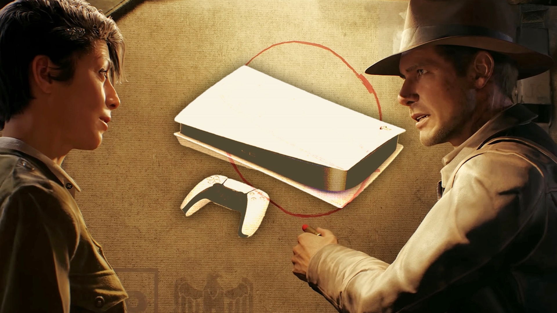 Indiana Jones game will be released for PS5 in the first half of 2025.