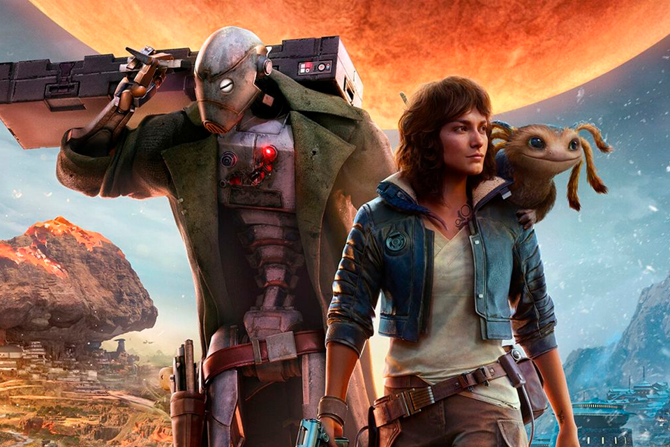 Star Wars Outlaws e mais! Veja os lançamentos de jogos na semana (26/08)